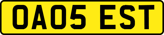 OA05EST