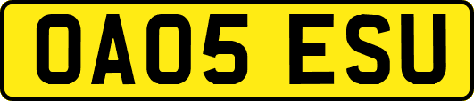 OA05ESU