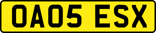 OA05ESX