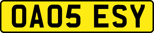 OA05ESY