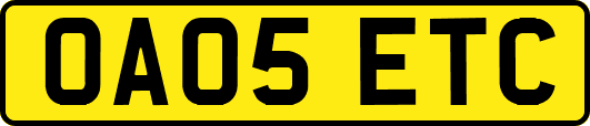 OA05ETC