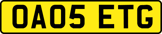 OA05ETG