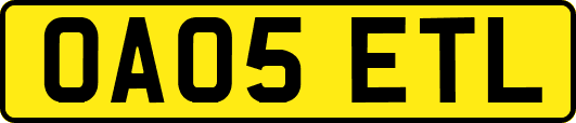 OA05ETL
