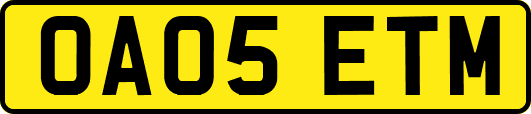 OA05ETM