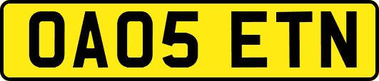 OA05ETN