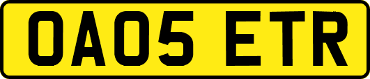 OA05ETR