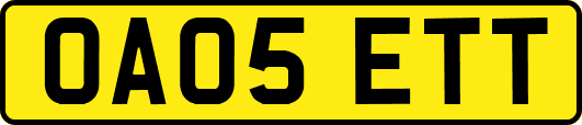 OA05ETT