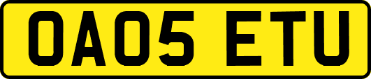 OA05ETU