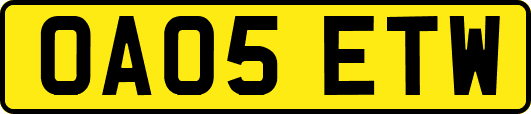 OA05ETW