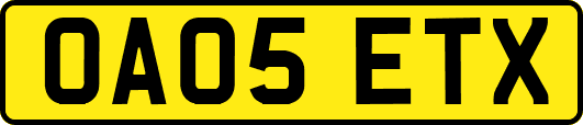 OA05ETX
