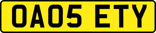 OA05ETY