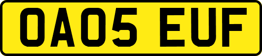 OA05EUF