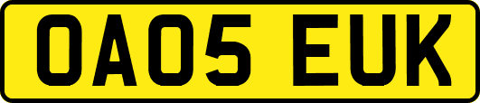OA05EUK