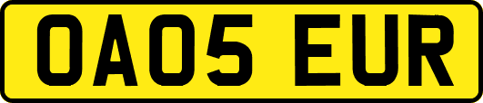 OA05EUR
