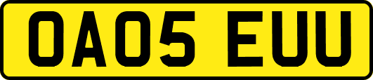 OA05EUU