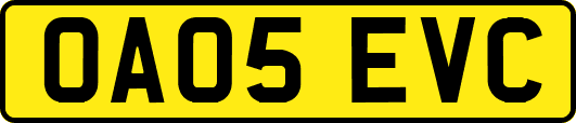 OA05EVC