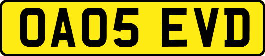 OA05EVD