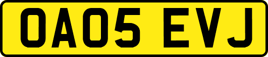 OA05EVJ