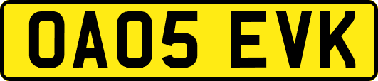 OA05EVK