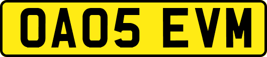 OA05EVM