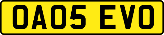 OA05EVO