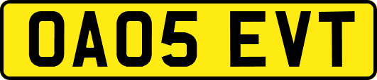 OA05EVT