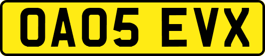 OA05EVX