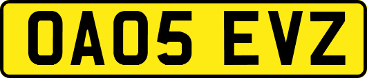 OA05EVZ