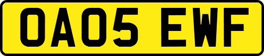 OA05EWF