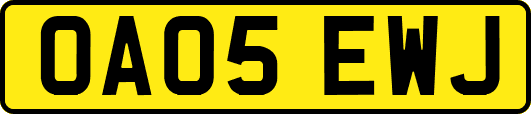 OA05EWJ
