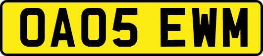 OA05EWM