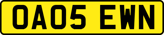 OA05EWN