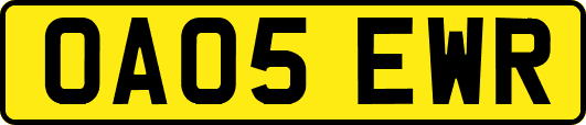 OA05EWR
