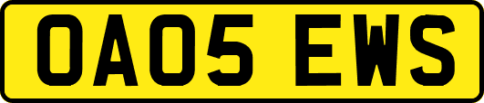 OA05EWS