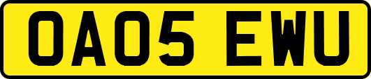 OA05EWU