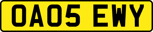 OA05EWY
