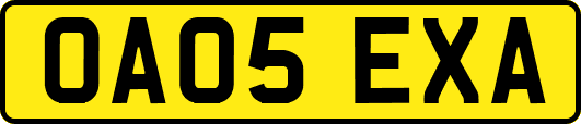 OA05EXA
