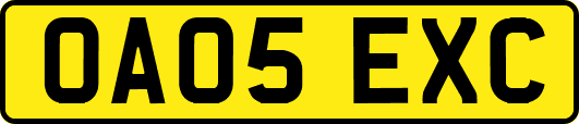 OA05EXC