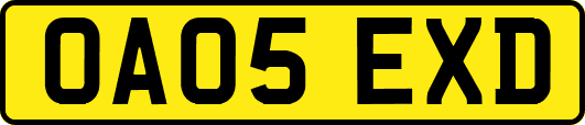 OA05EXD