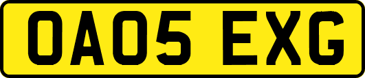 OA05EXG