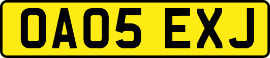 OA05EXJ