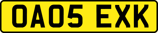 OA05EXK