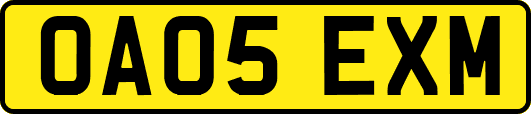 OA05EXM
