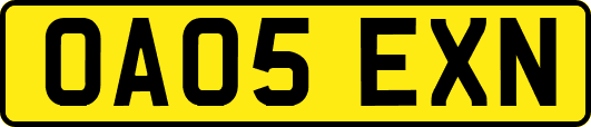 OA05EXN