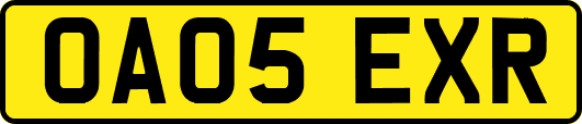 OA05EXR
