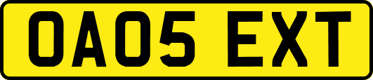 OA05EXT