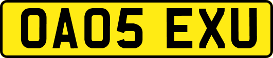 OA05EXU