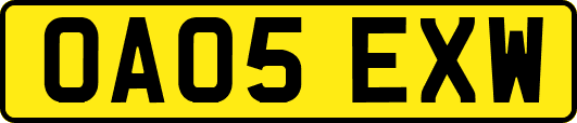 OA05EXW