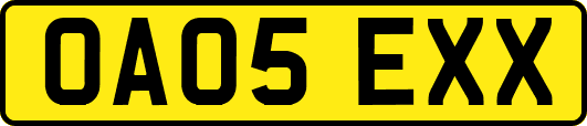OA05EXX