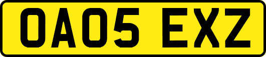 OA05EXZ